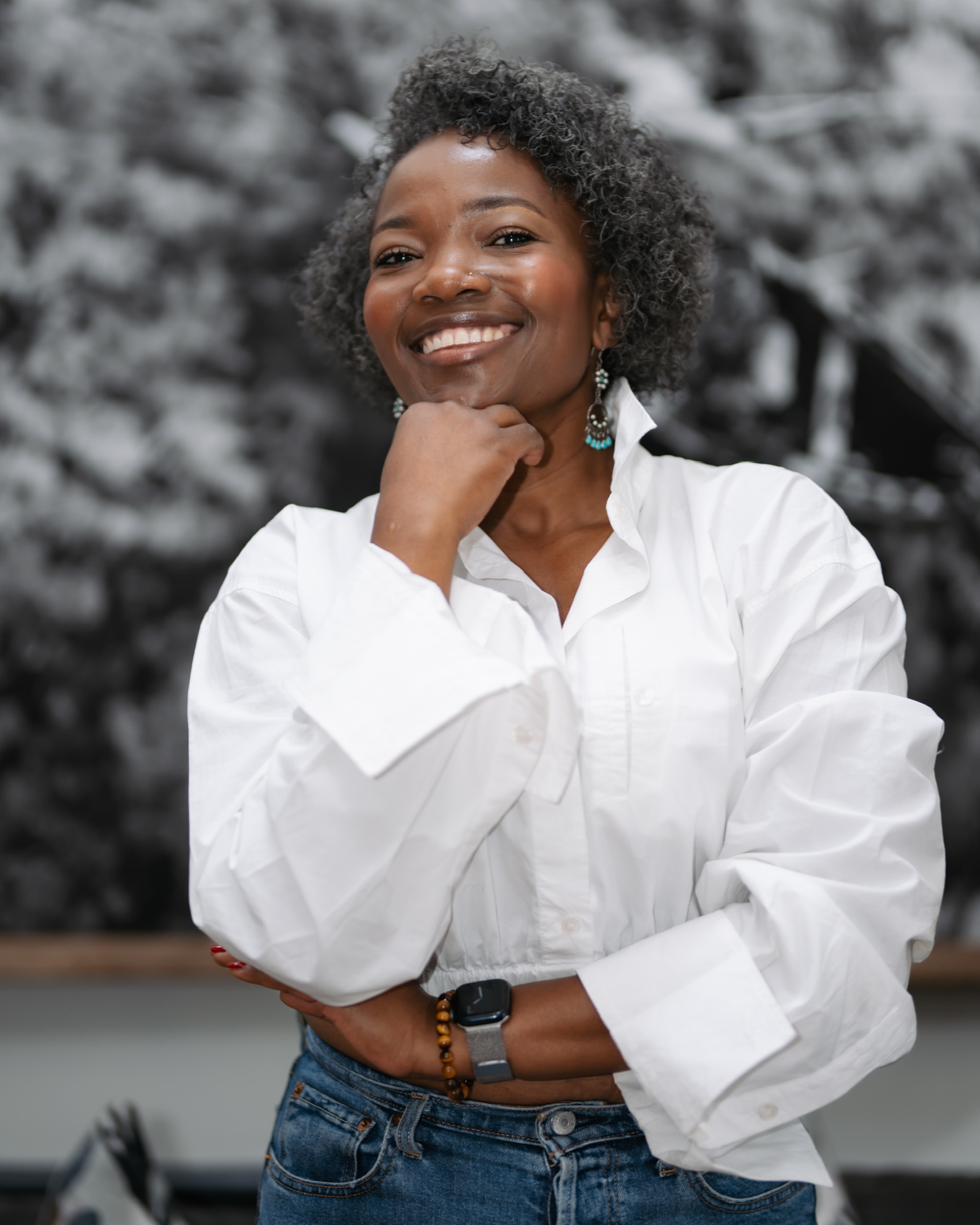 Kagiso Dumasi, founder of BroadWorld Consult